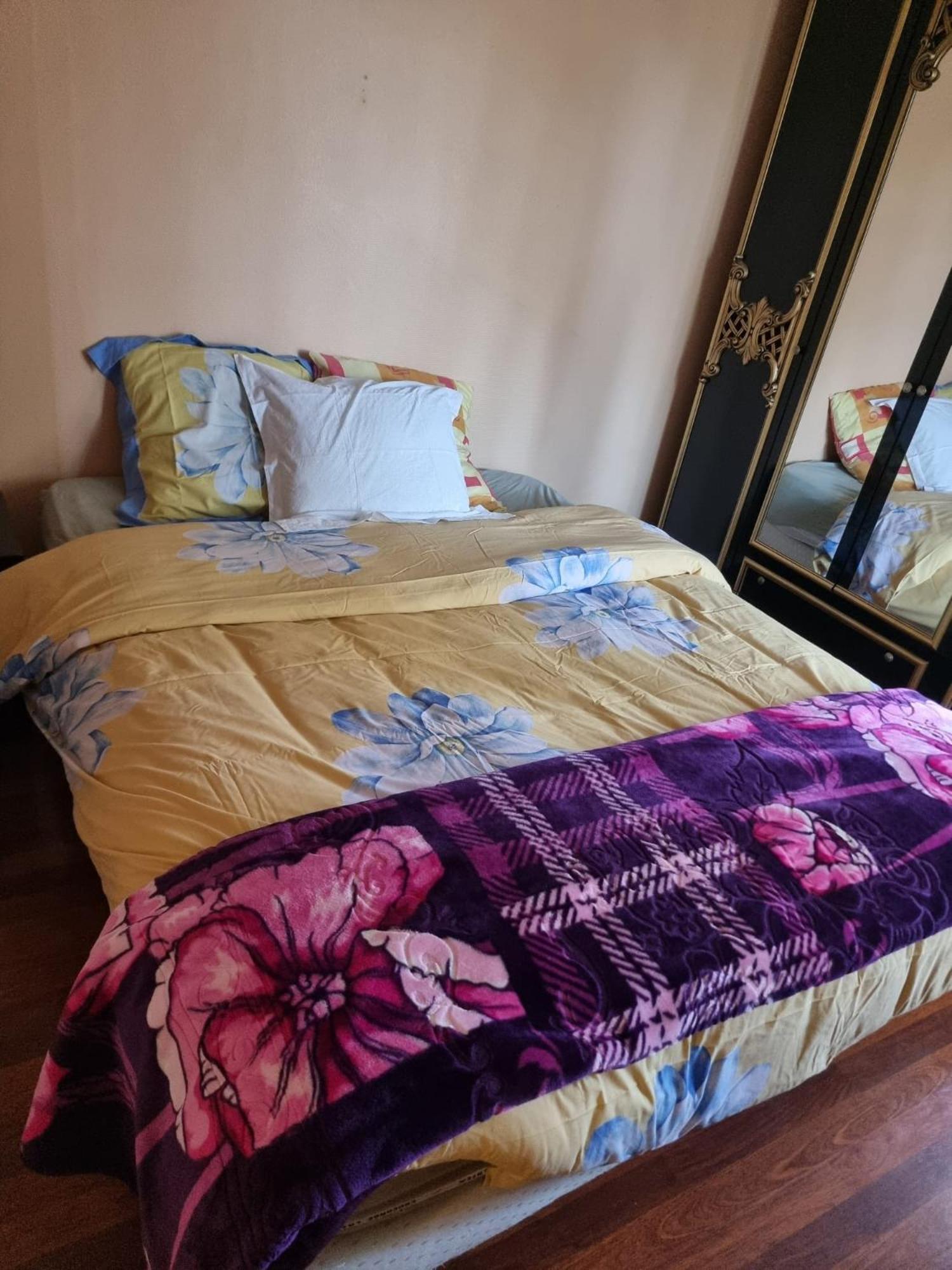 فندق Ina-Olivia F5 A Massy ماسي المظهر الخارجي الصورة