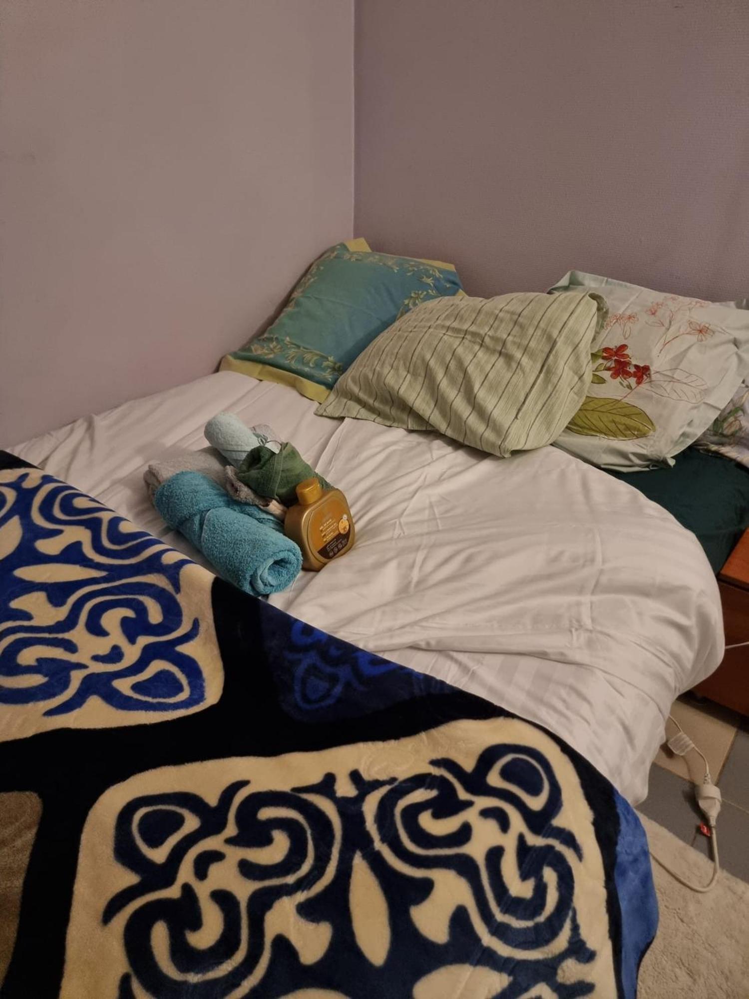 فندق Ina-Olivia F5 A Massy ماسي المظهر الخارجي الصورة